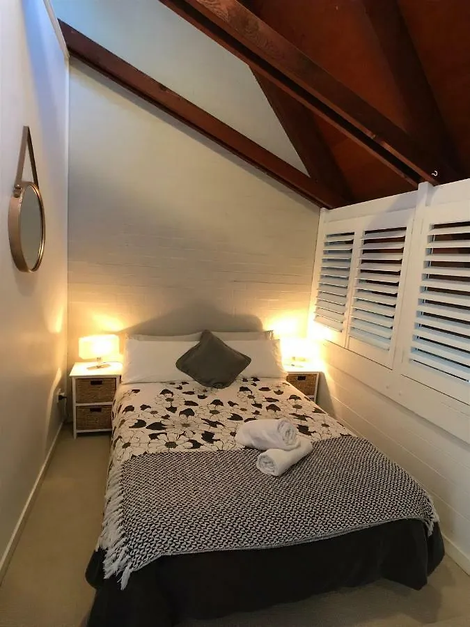 Affittacamere Treetops Everglades Byron Bay