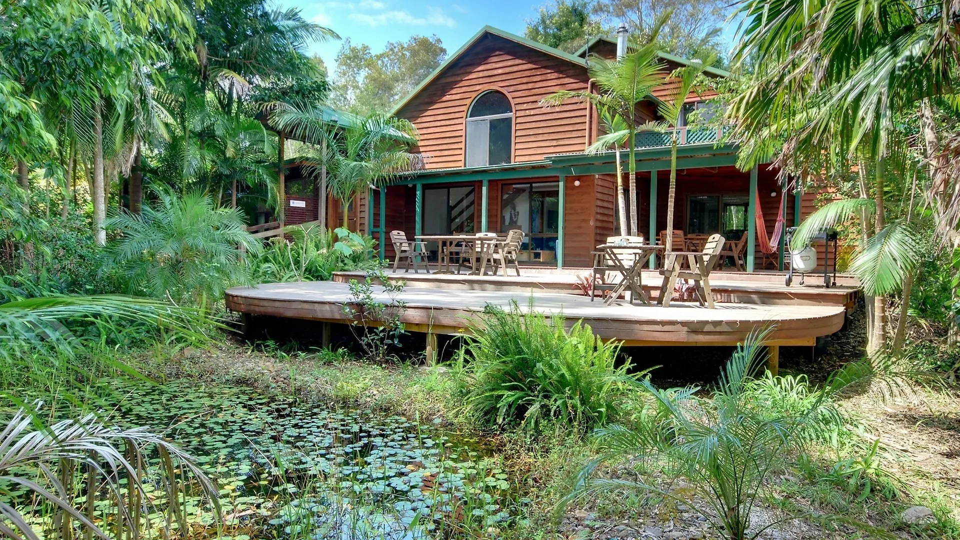 Planula Retreat 4* Byron Bay