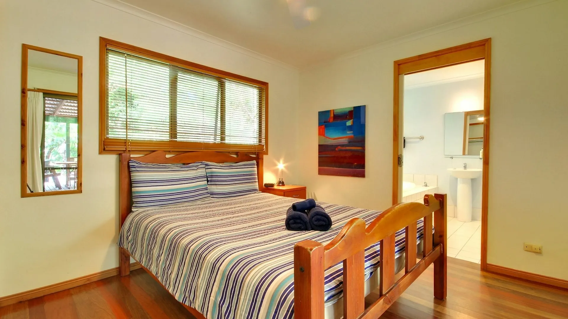 Planula Retreat Bed & Breakfast Byron Bay