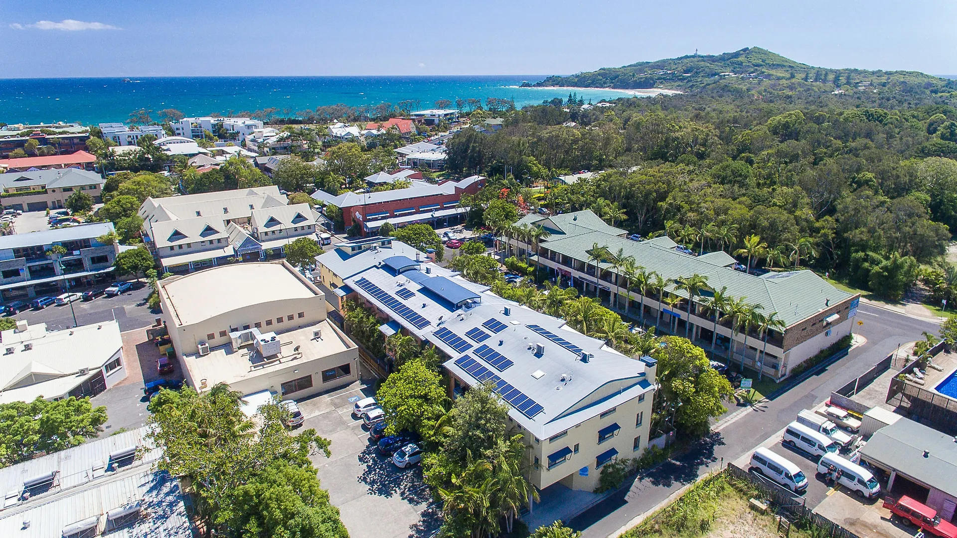 Byron Quarter Μπάιρον Μπέι