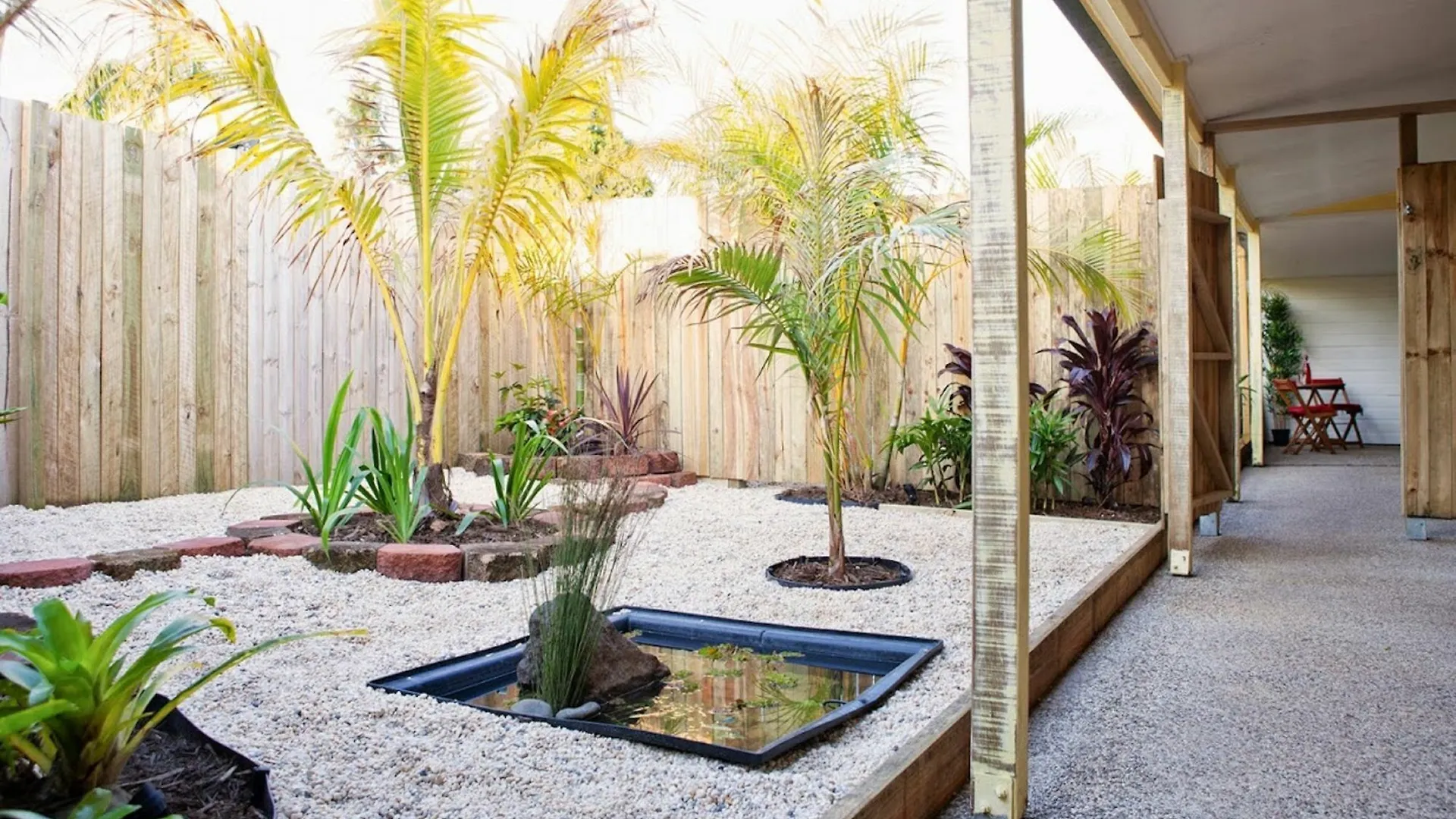 The Palms Apartamento