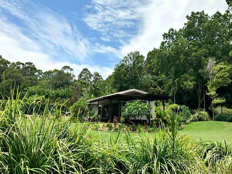 The Lily Pad At Apartman Byron Bay