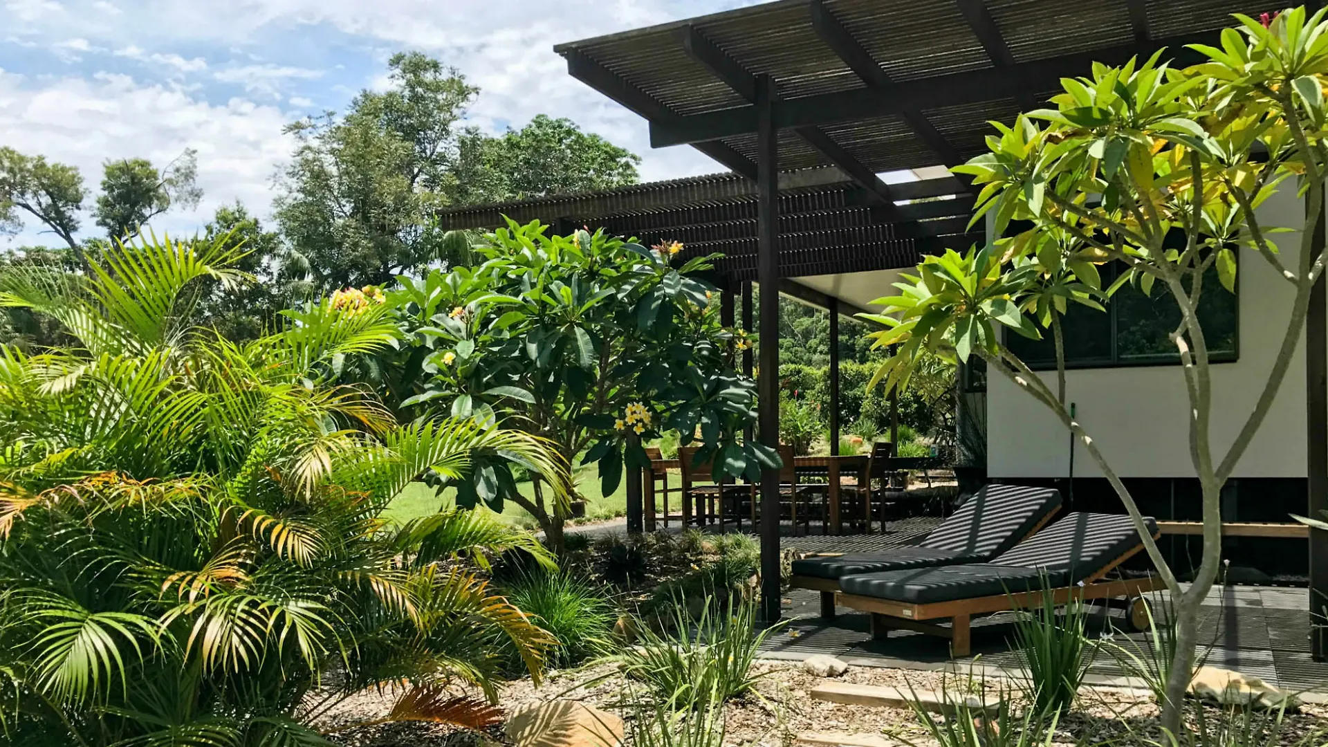 The Lily Pad At Byron Bay
