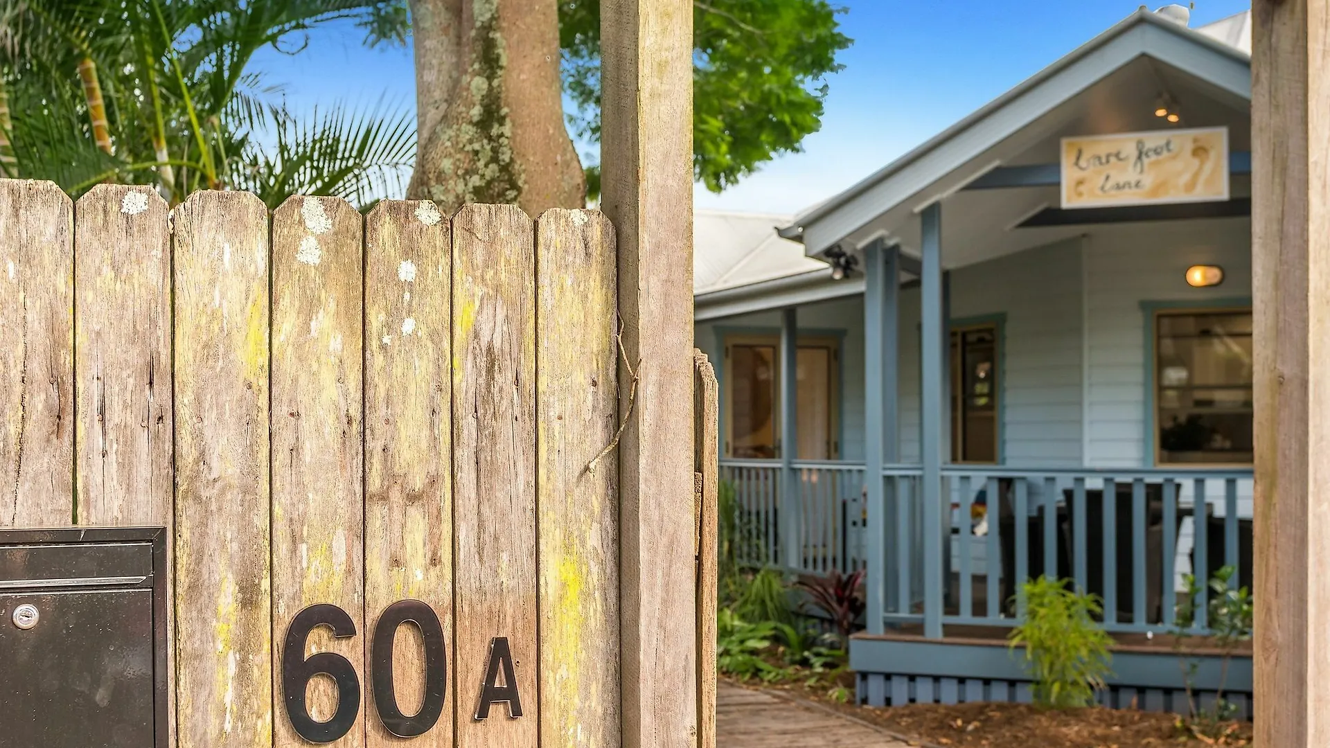 Barefoot Lane Appartement Byron Bay