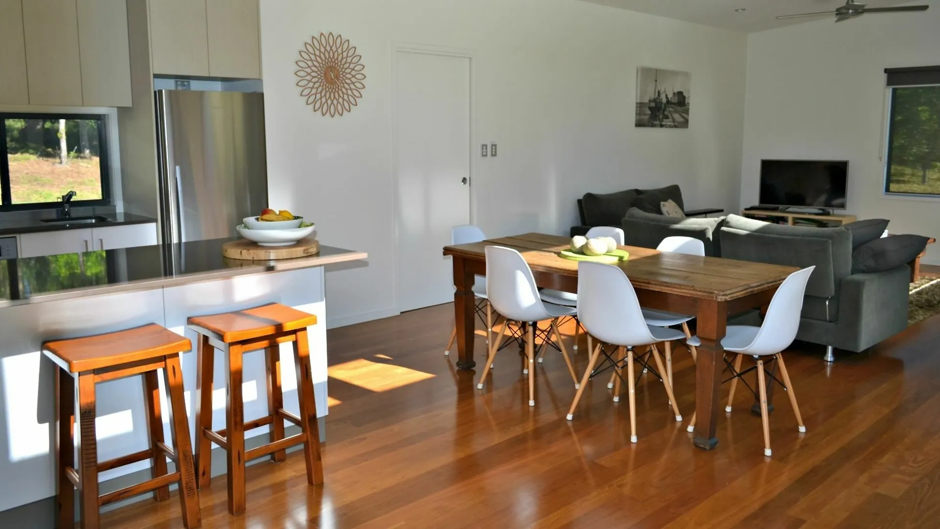Apartman The Lily Pad At *