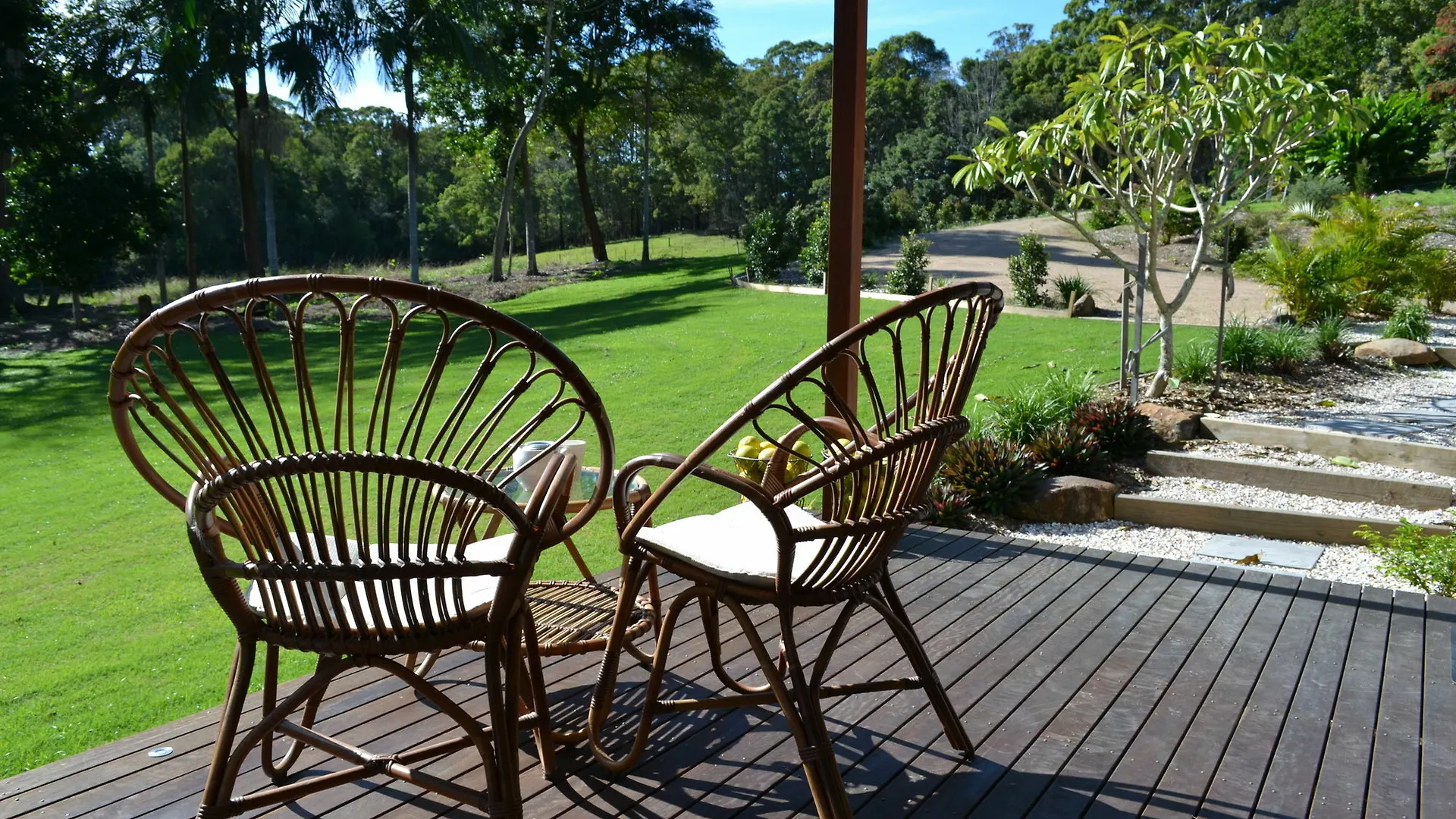 The Lily Pad At * Byron Bay
