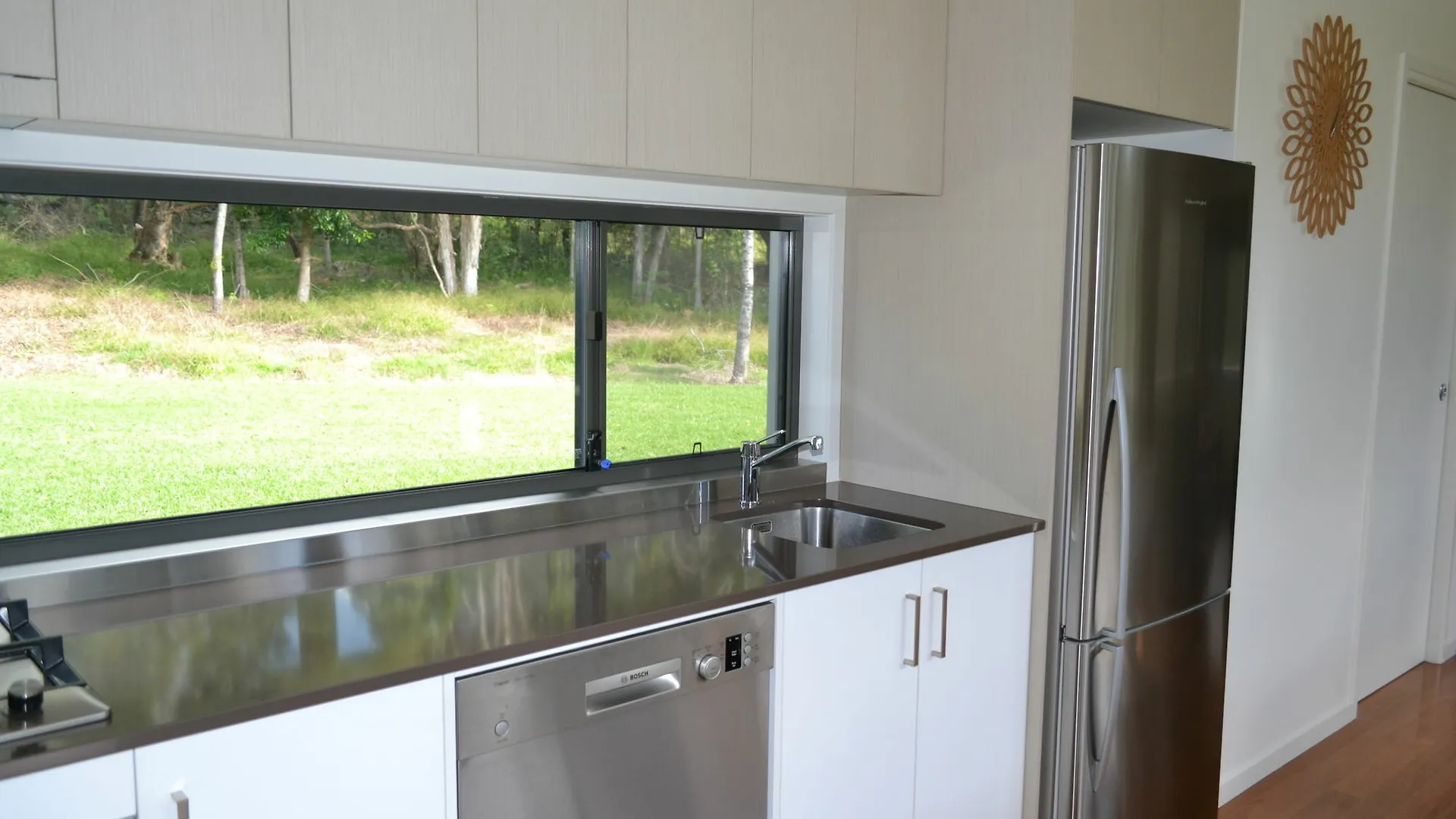 The Lily Pad At Apartman Byron Bay