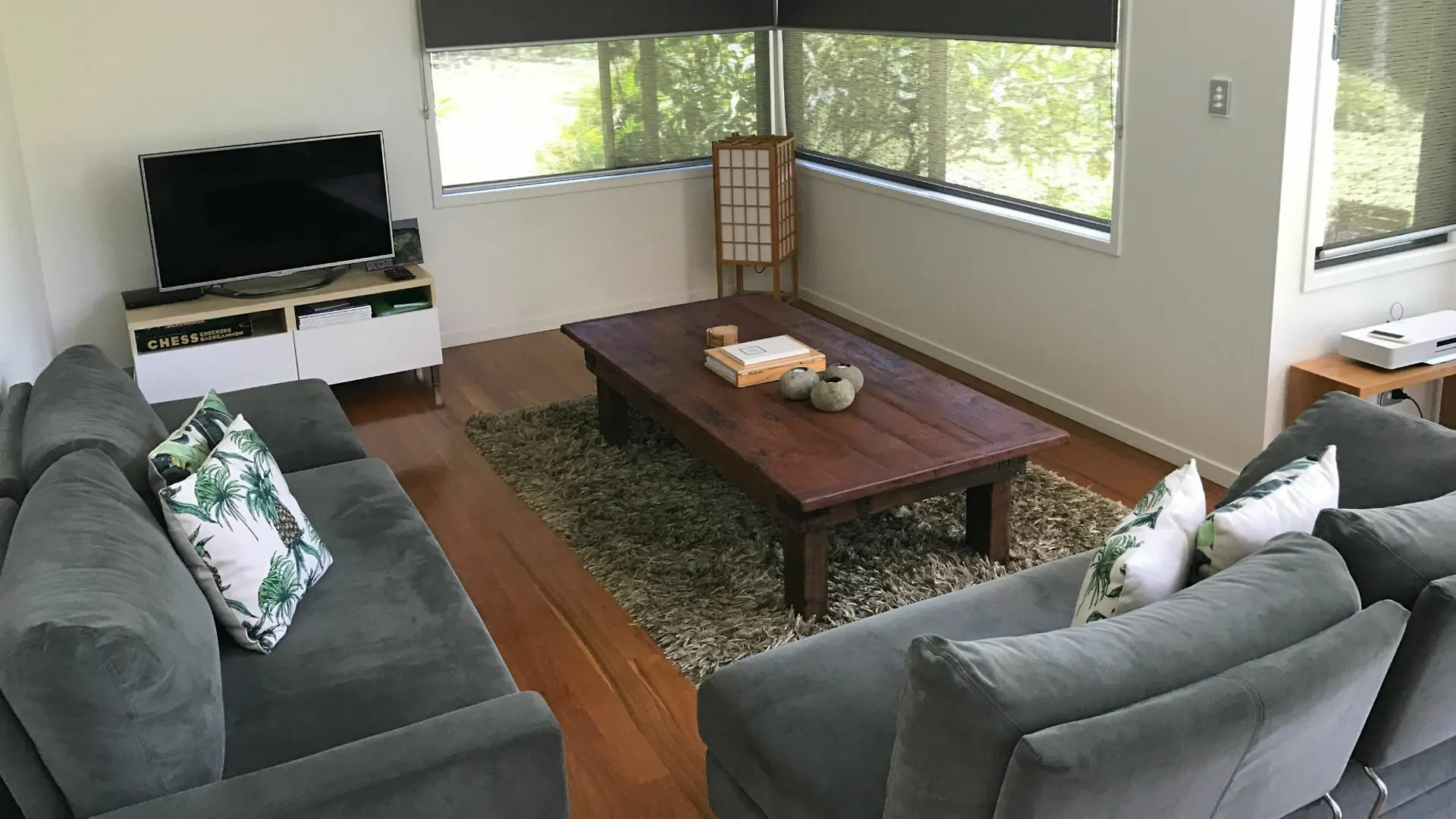 The Lily Pad At Apartman Byron Bay