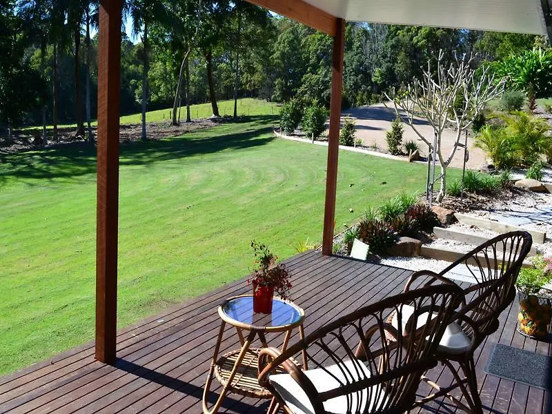 The Lily Pad At Apartman Byron Bay