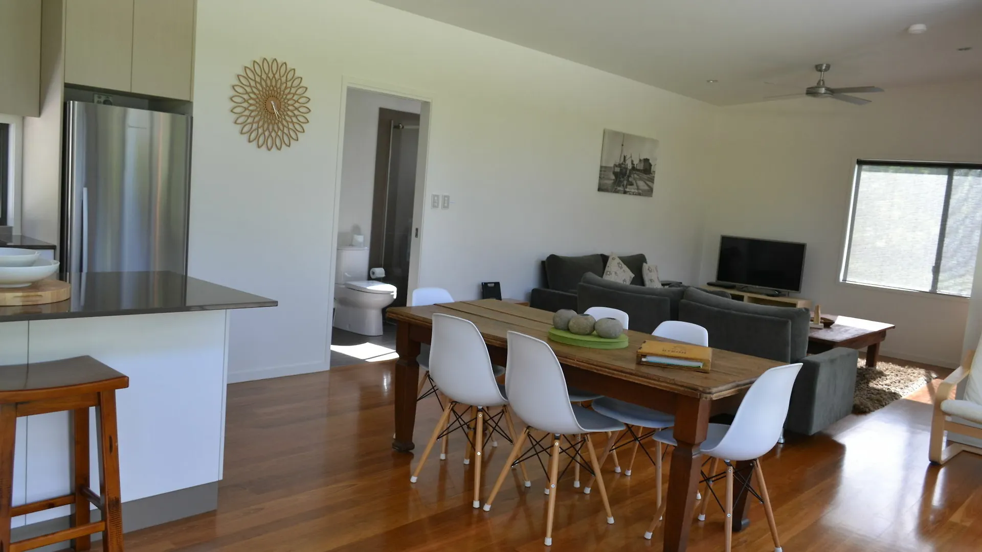 Apartman The Lily Pad At Byron Bay
