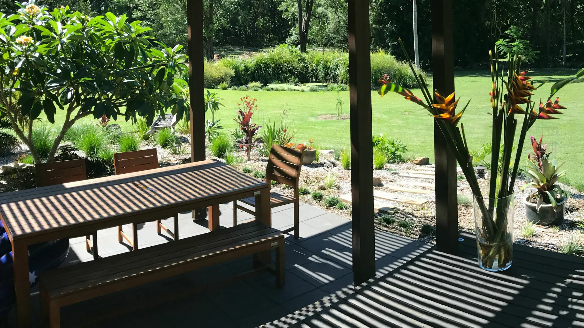 The Lily Pad At Apartman