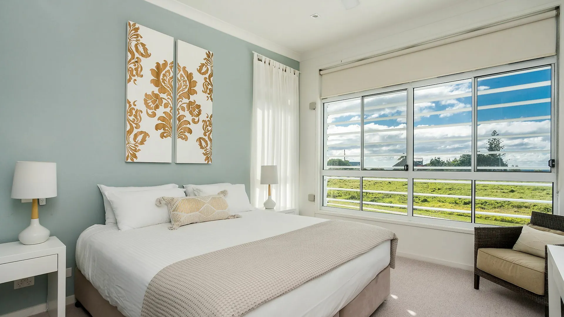 Hébergement de vacances A Perfect - Bluewater House Byron Bay