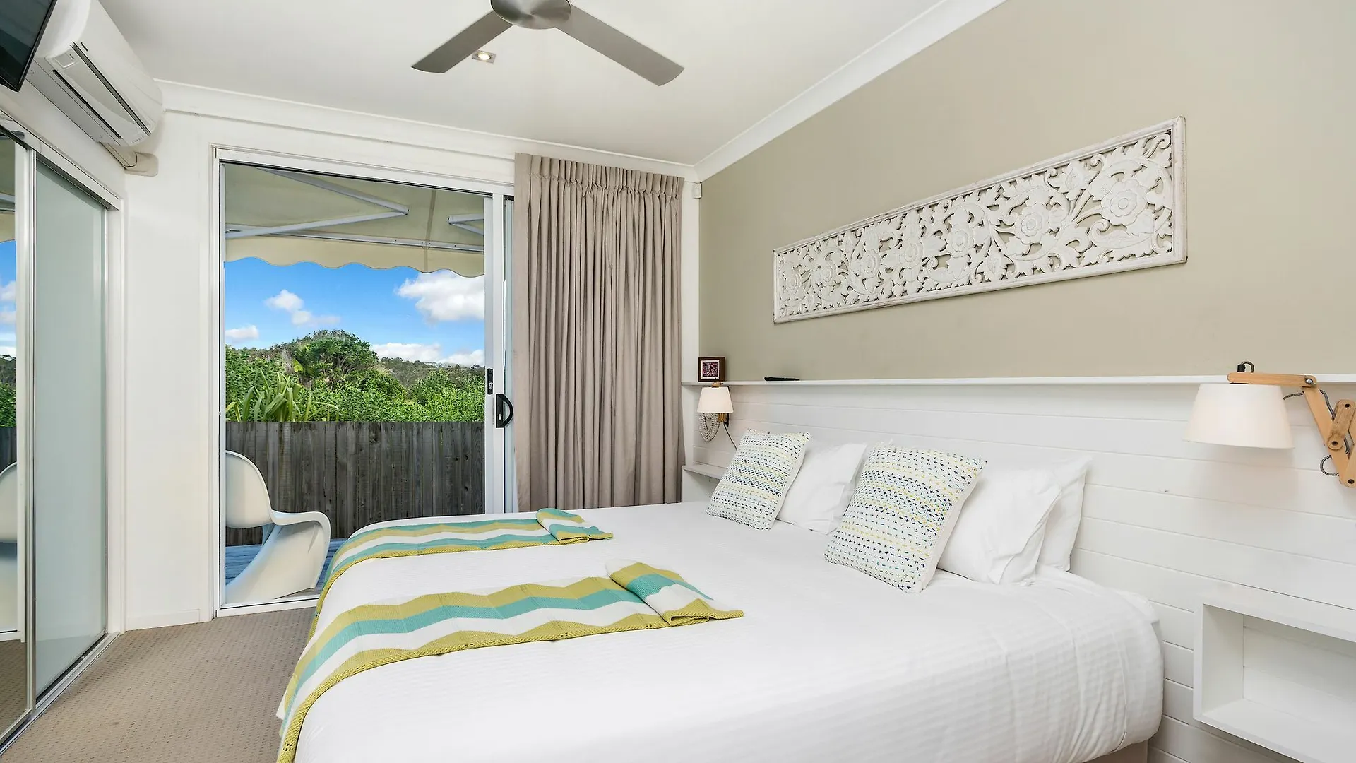Hébergement de vacances A Perfect - Bluewater House