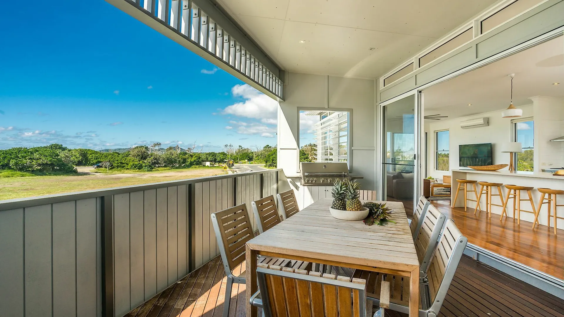Hébergement de vacances A Perfect - Bluewater House