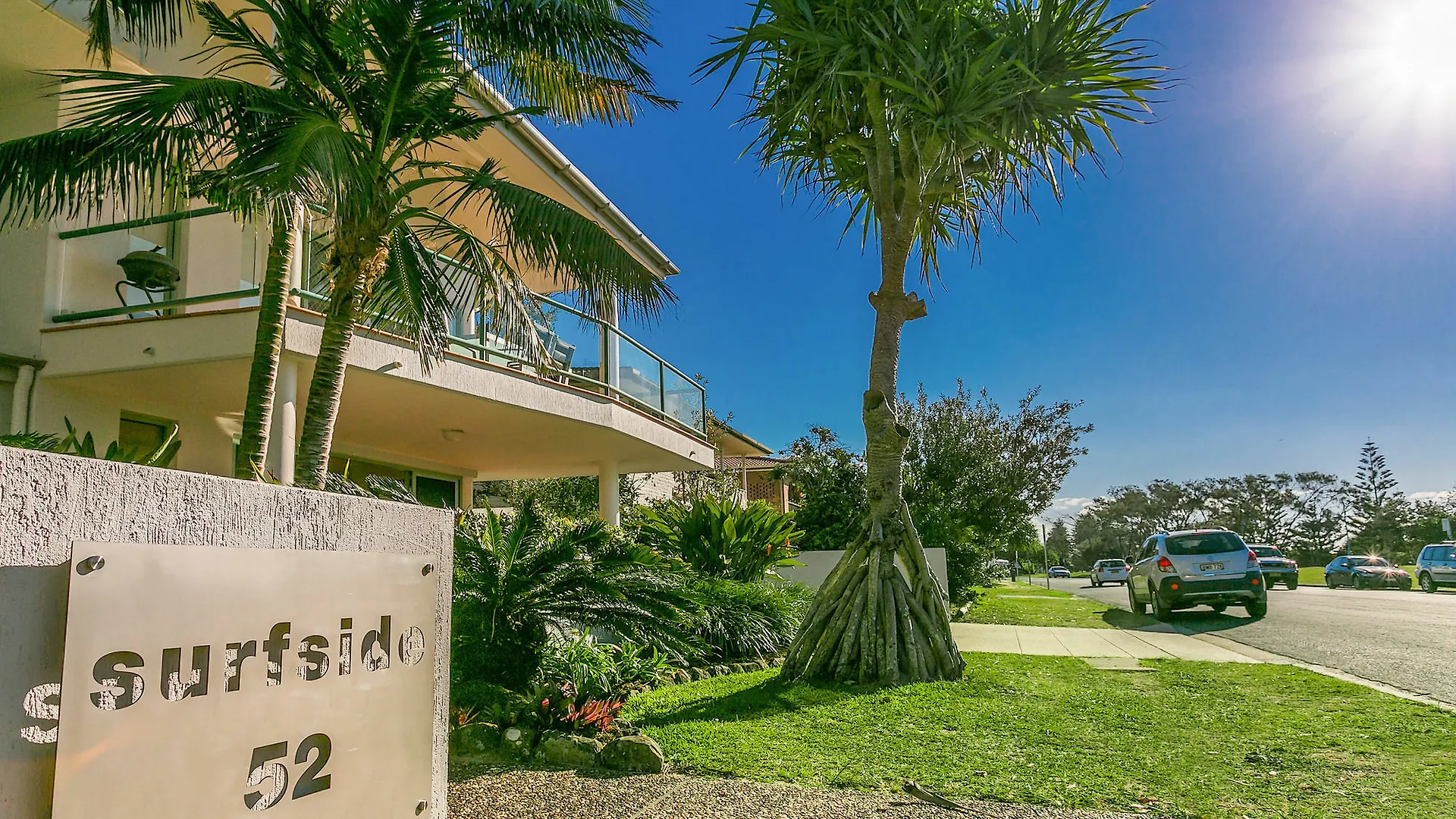 Hotel 1 Surfside Byron Bay