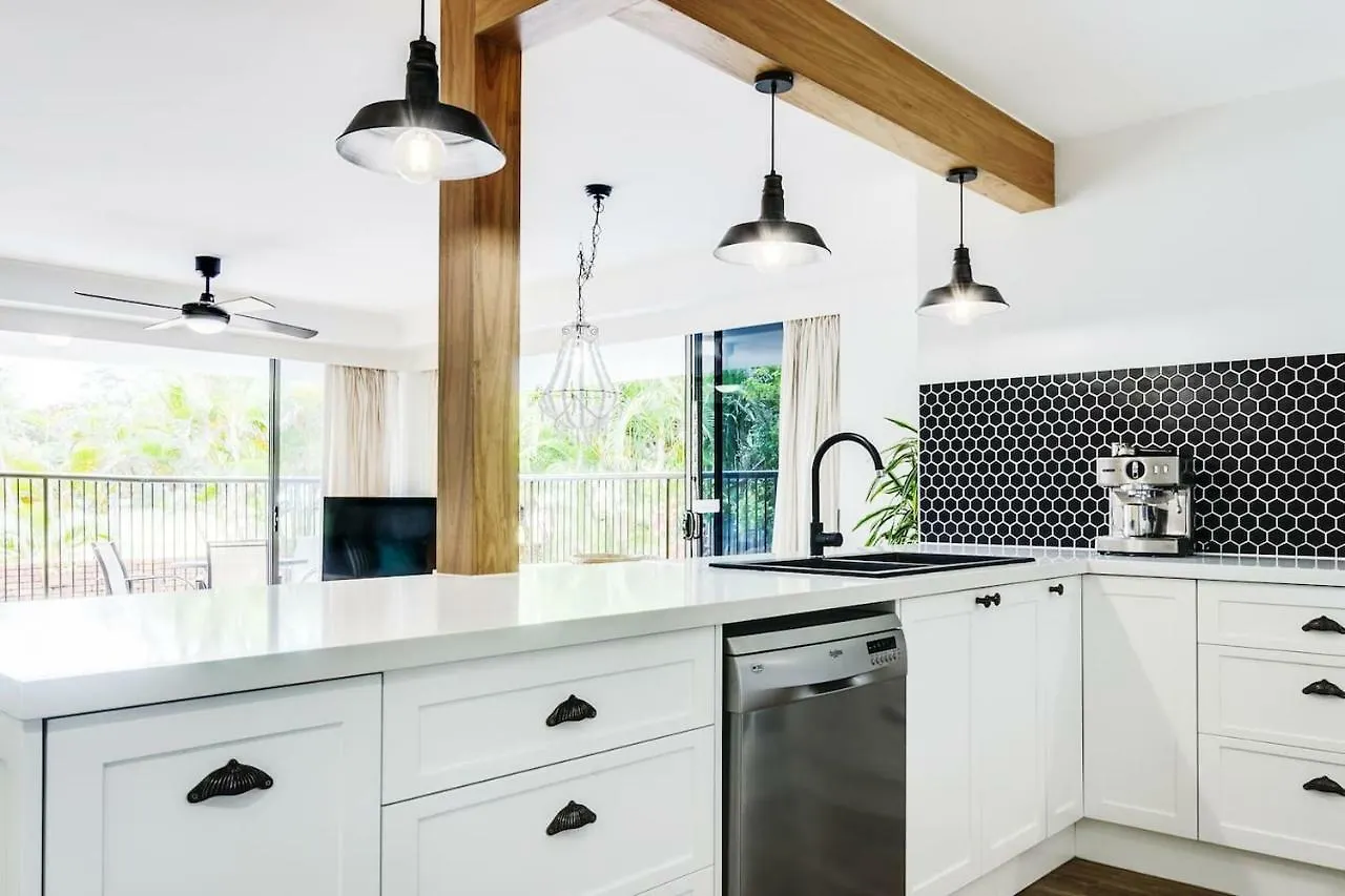 Good Vibrations Appartement Byron Bay
