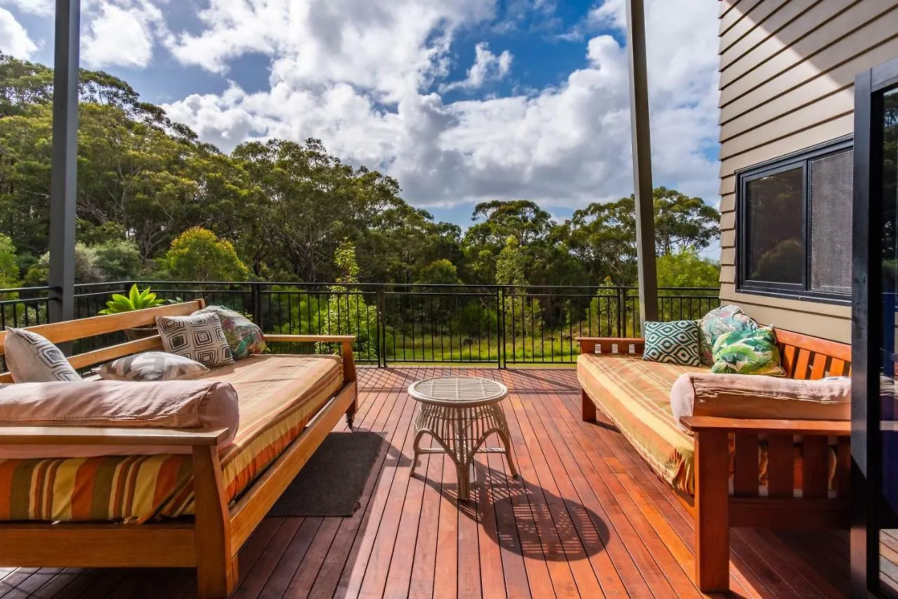 Jugoon Prázdninový dům Byron Bay