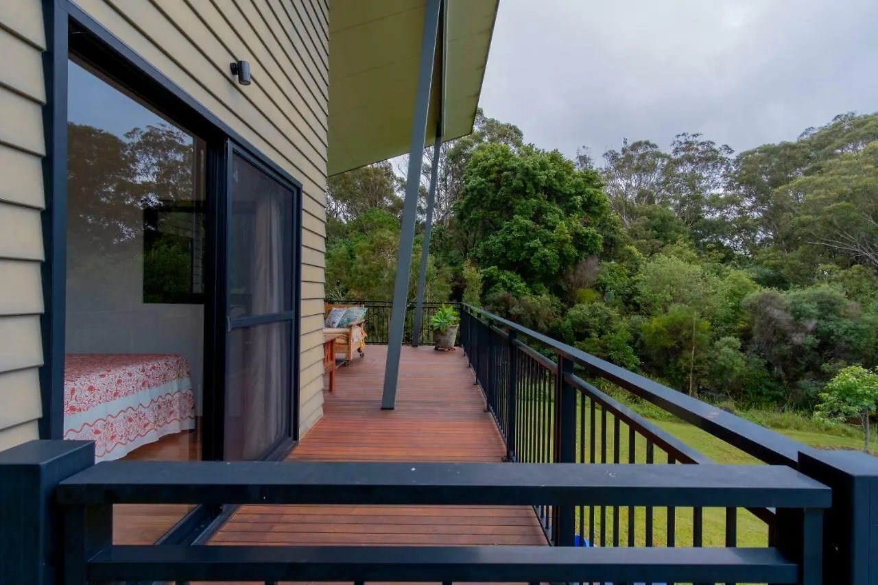 Prázdninový dům Jugoon Byron Bay