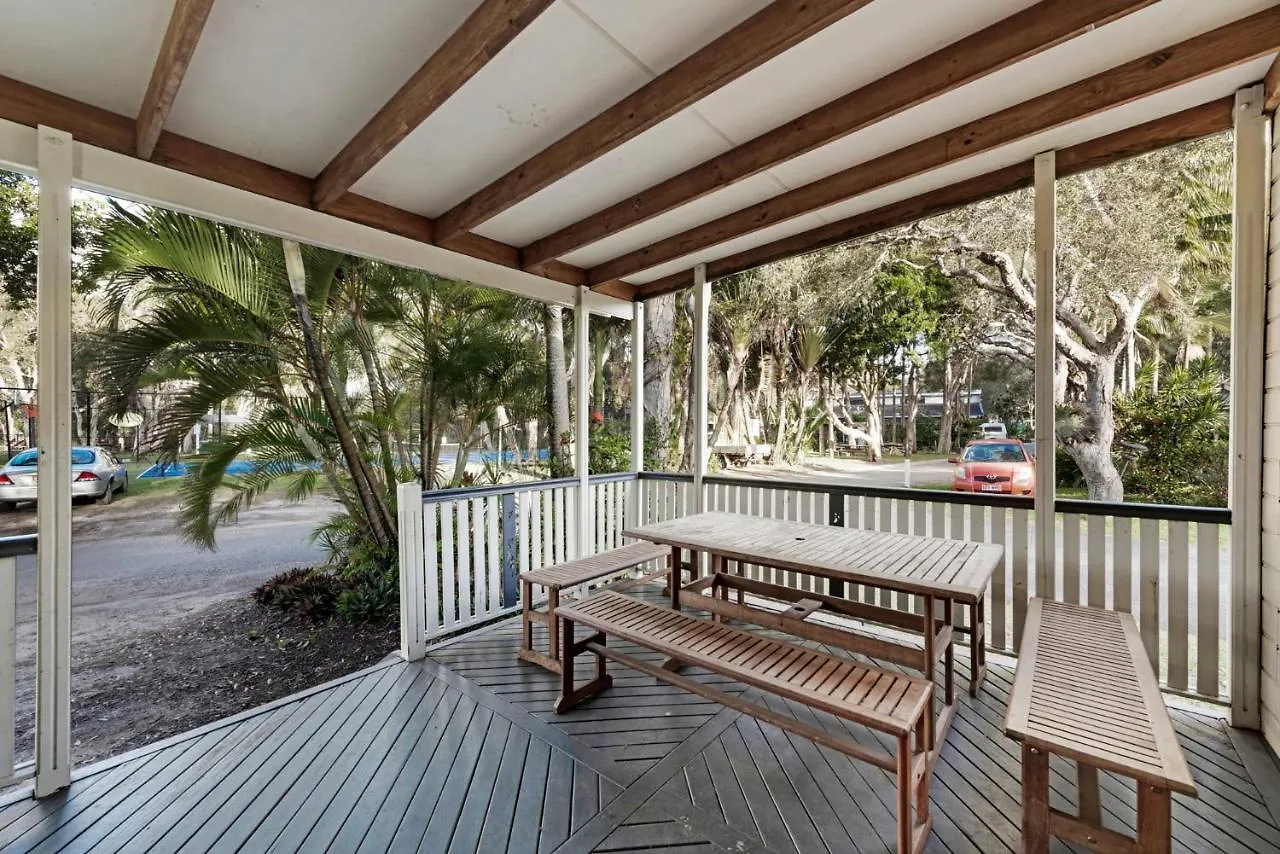 Discovery Parks - Semesterpark Byron Bay
