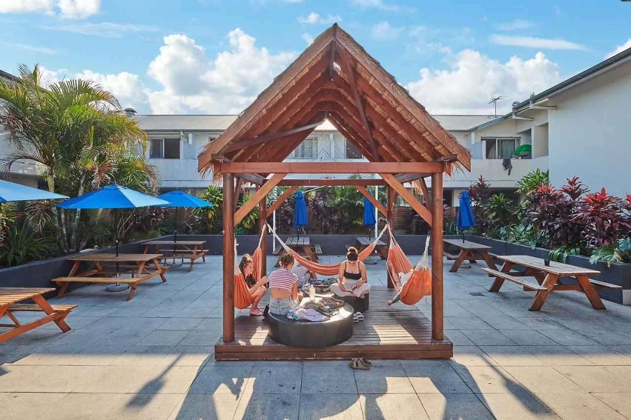Nomads Backpackers Auberge de jeunesse Byron Bay