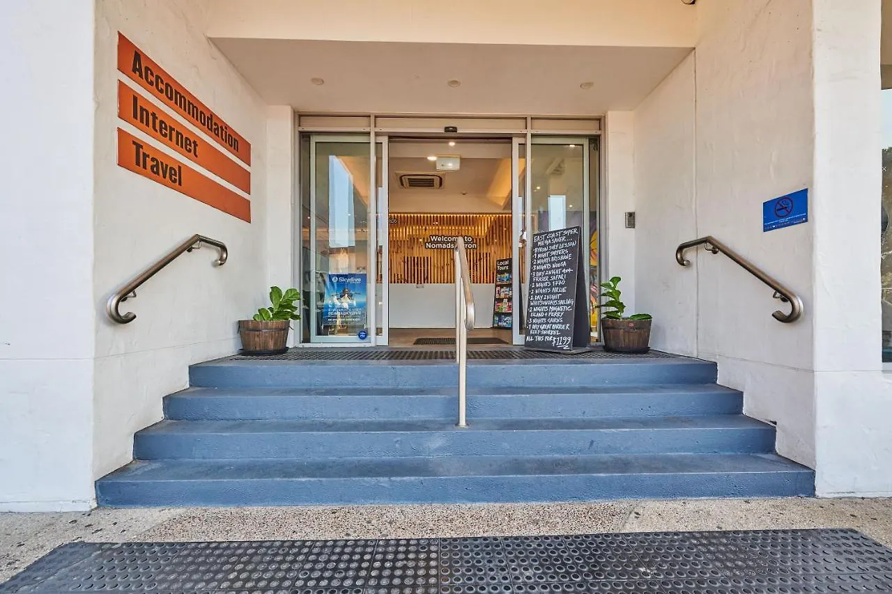 Nomads Backpackers Auberge de jeunesse Byron Bay