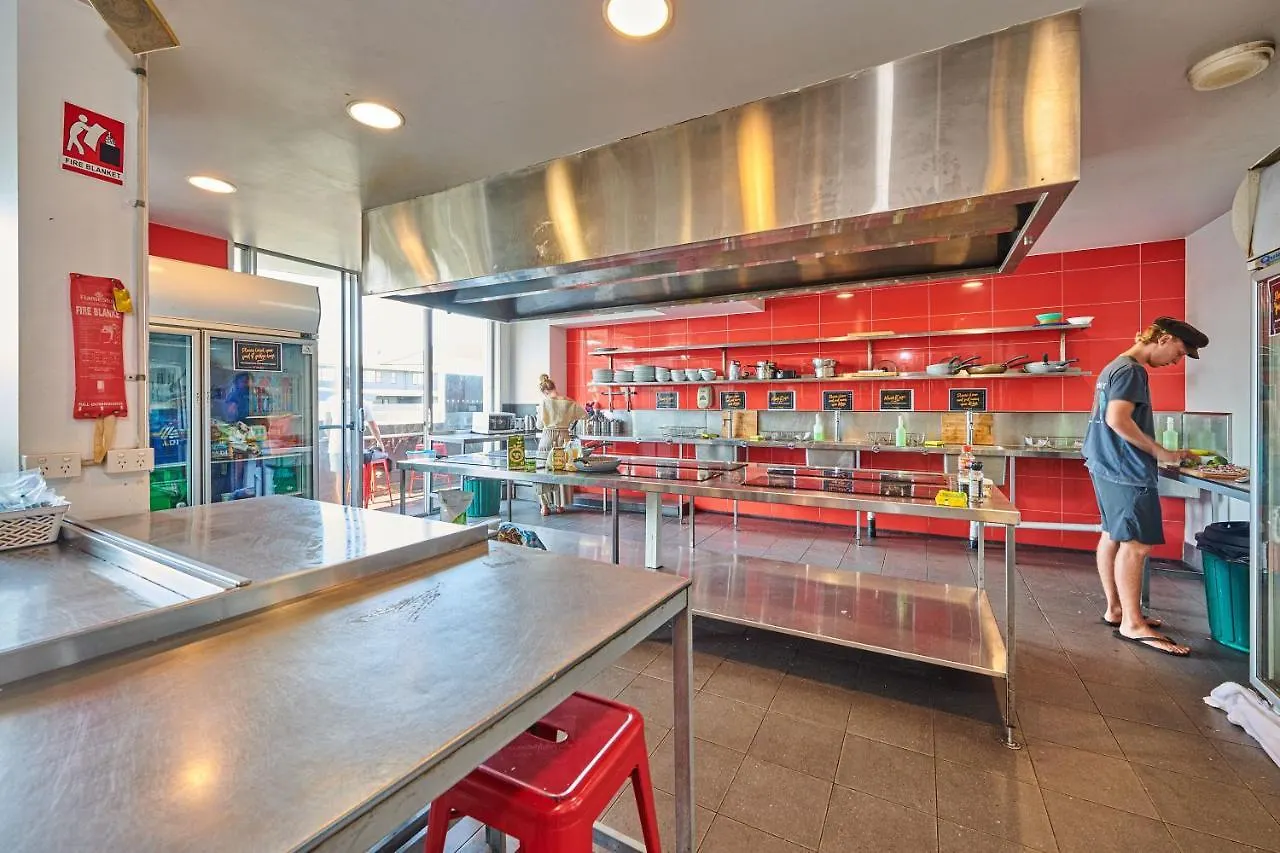 Nomads Backpackers Auberge de jeunesse