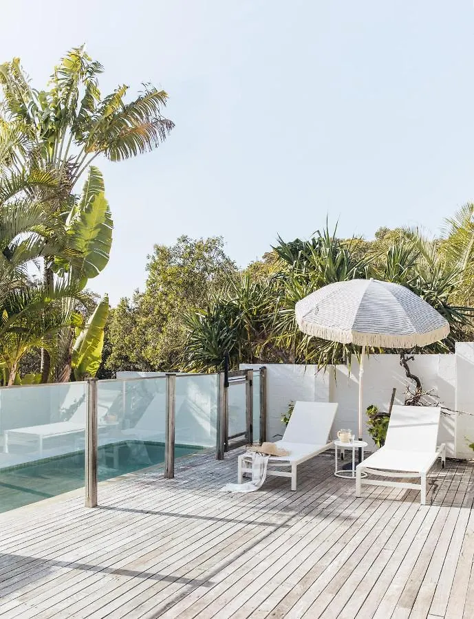 Gæstehus Cape House Byron Bay