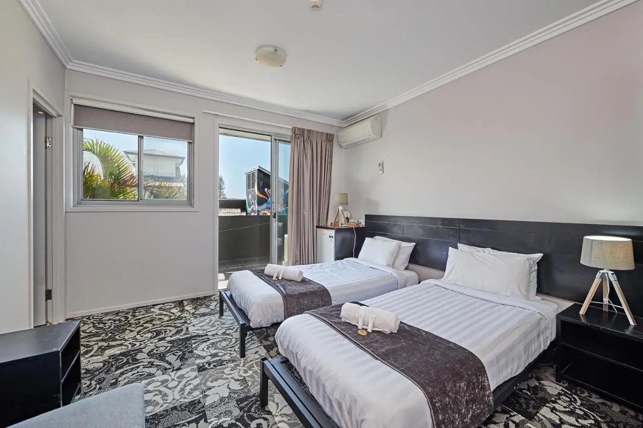 Auberge de jeunesse Nomads Backpackers Byron Bay