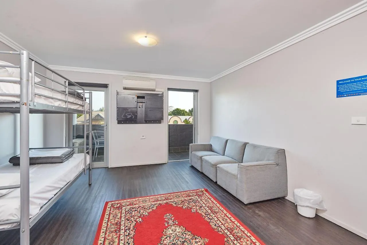 Nomads Backpackers Auberge de jeunesse Byron Bay