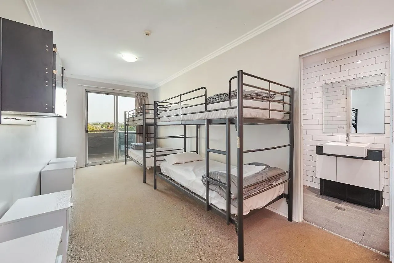 Nomads Backpackers Auberge de jeunesse *