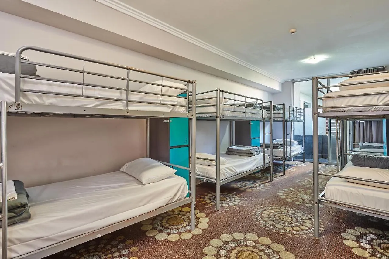 Nomads Backpackers Auberge de jeunesse