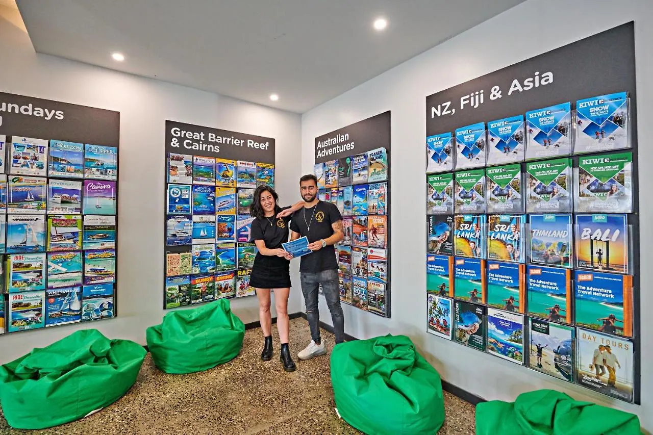 Nomads Backpackers Auberge de jeunesse *