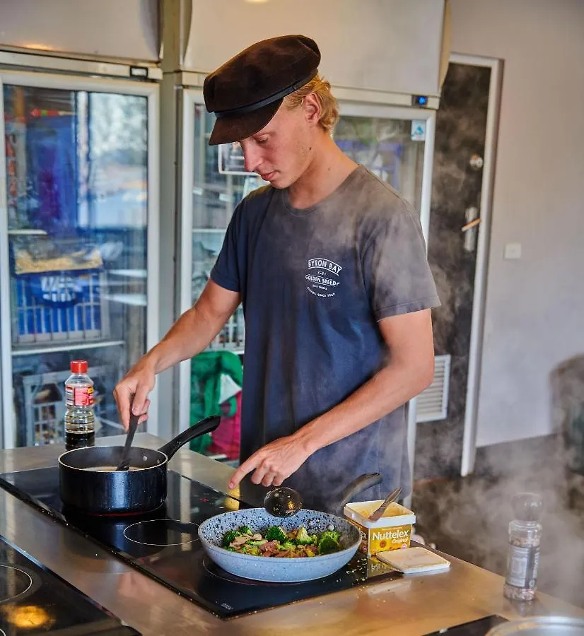 Auberge de jeunesse Nomads Backpackers