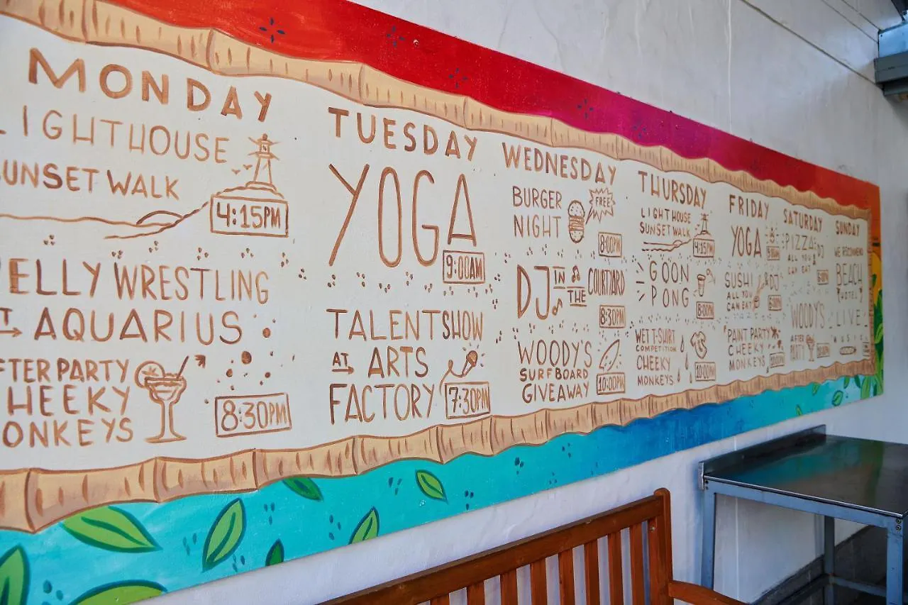 Nomads Backpackers Byron Bay