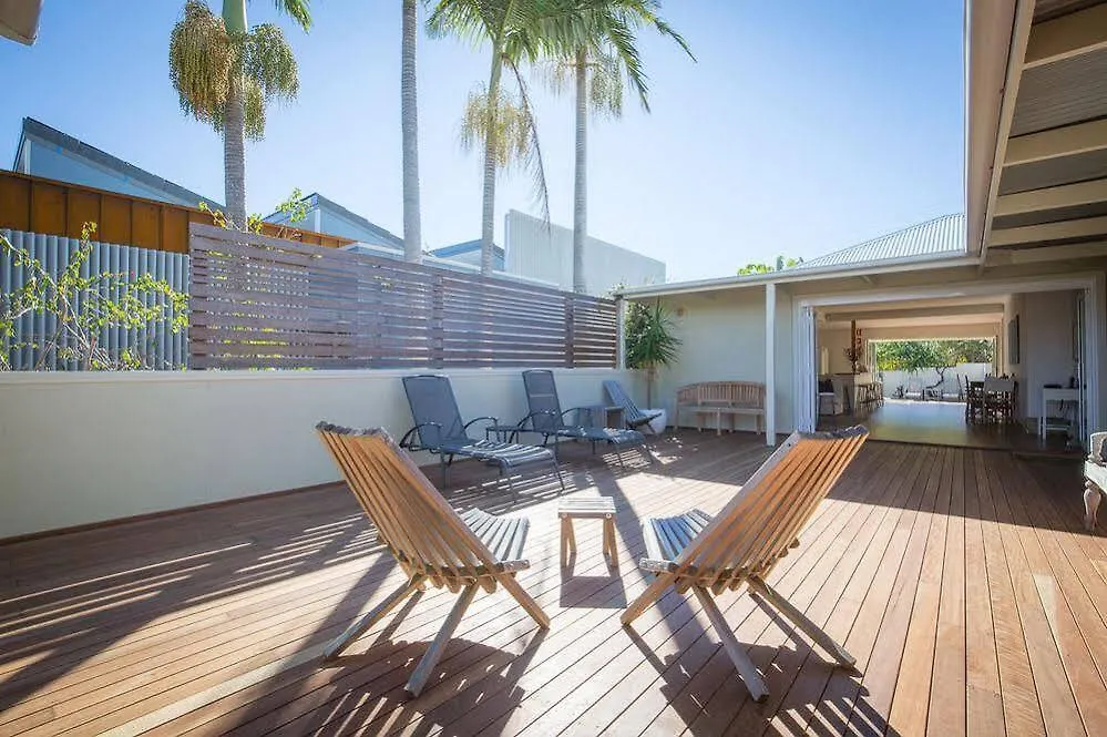 Cape House Gæstehus Byron Bay