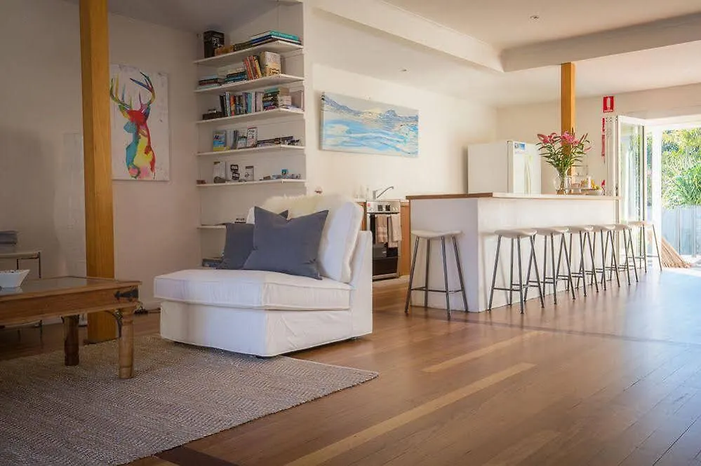 Gæstehus Cape House Byron Bay