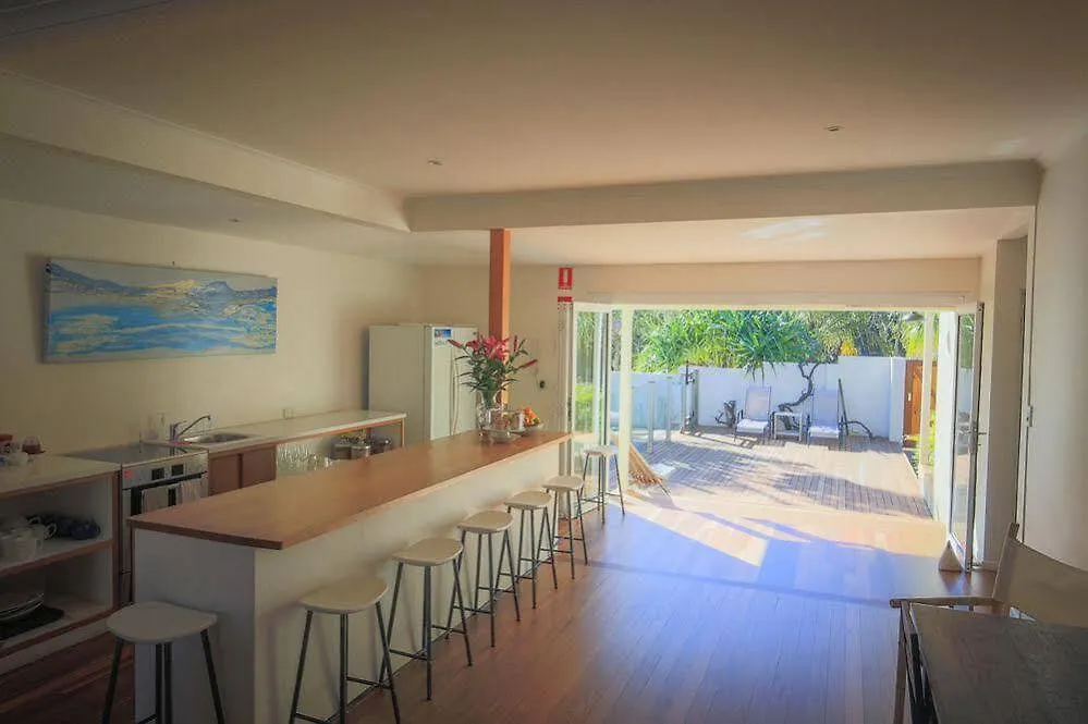 Cape House Byron Bay