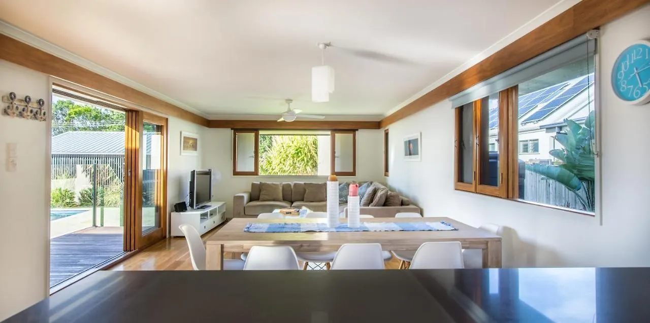 Byron Beausoleil - Belongil * Byron Bay