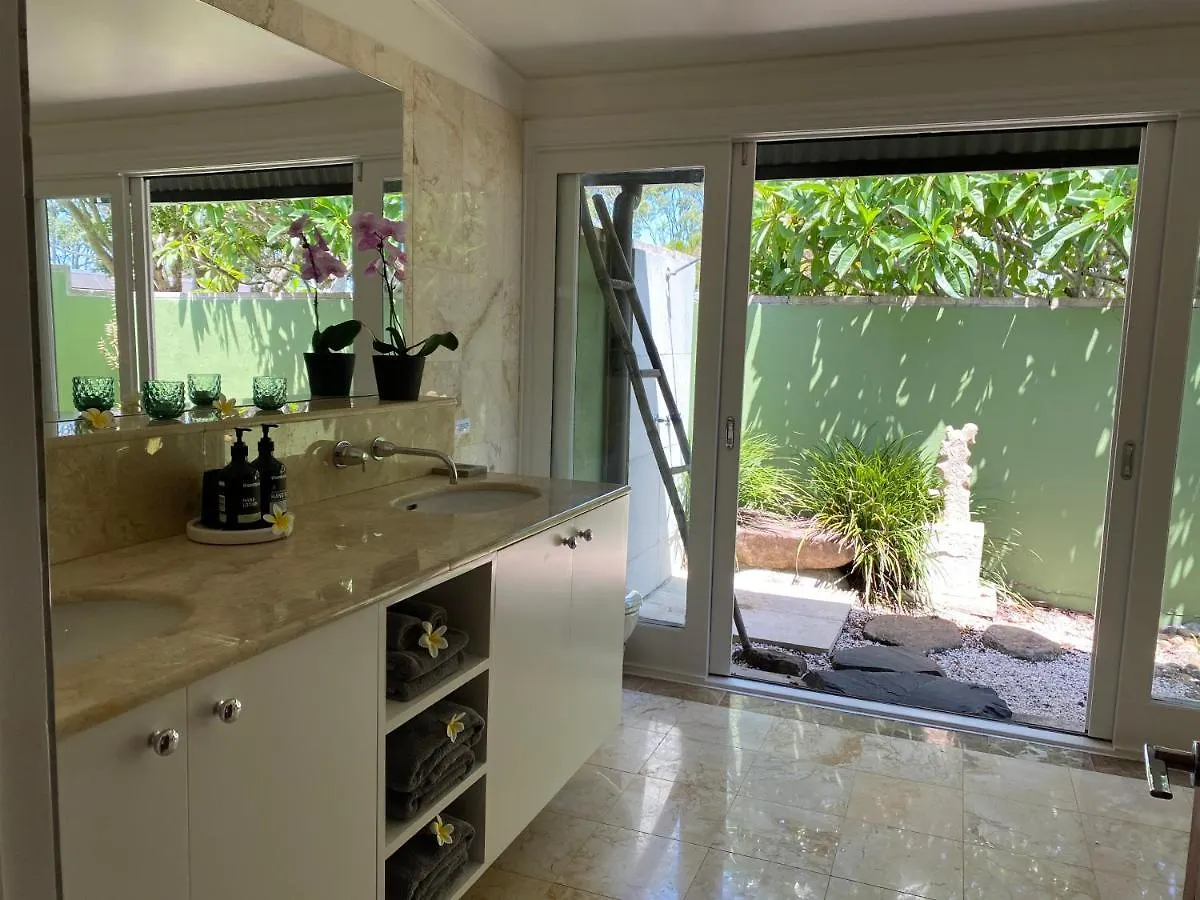 Villa Four Winds Luxury Byron Bay