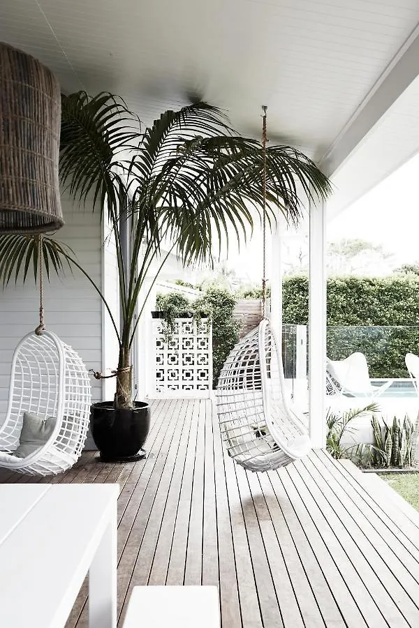 Dom wakacyjny Byron Beach Abodes Byron Bay