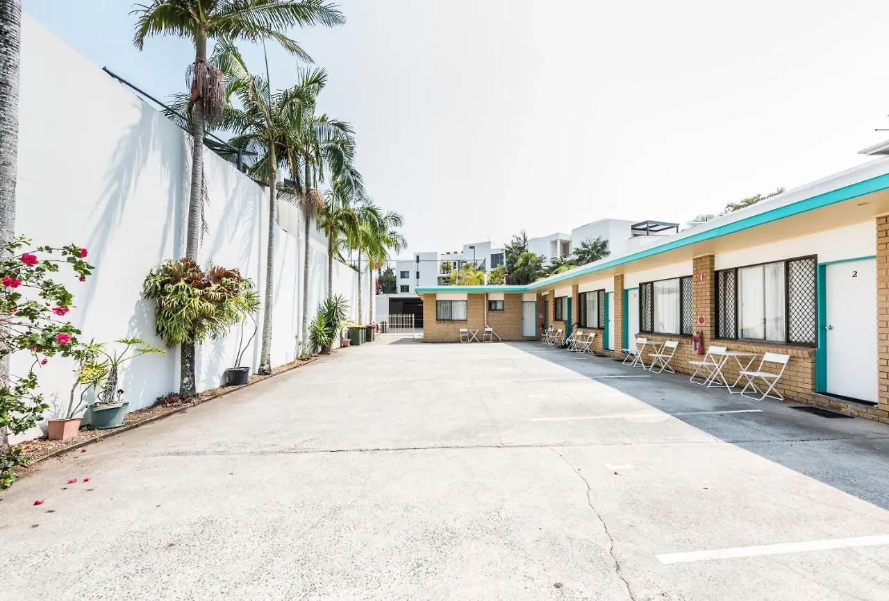 Hibiscus Motel 3*