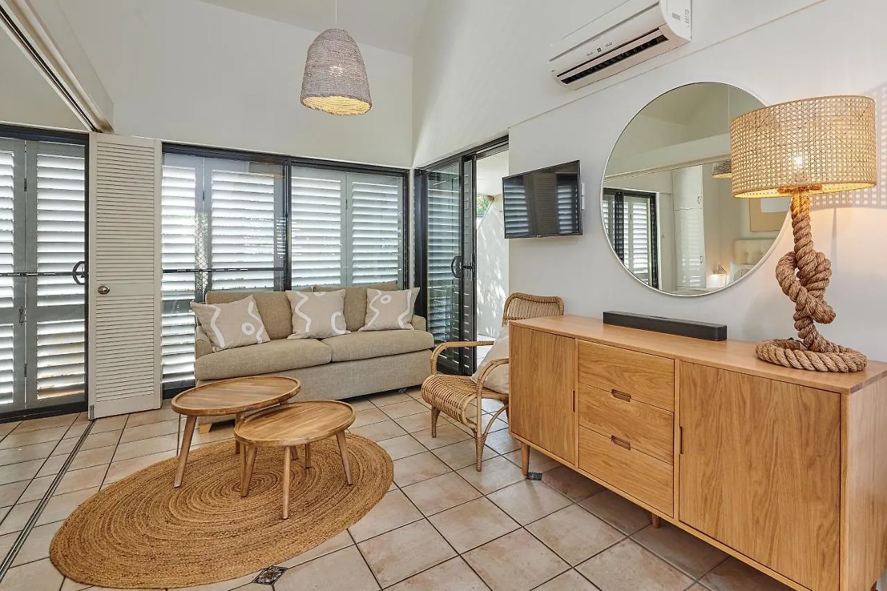 Apart-hotel Julians Byron Bay