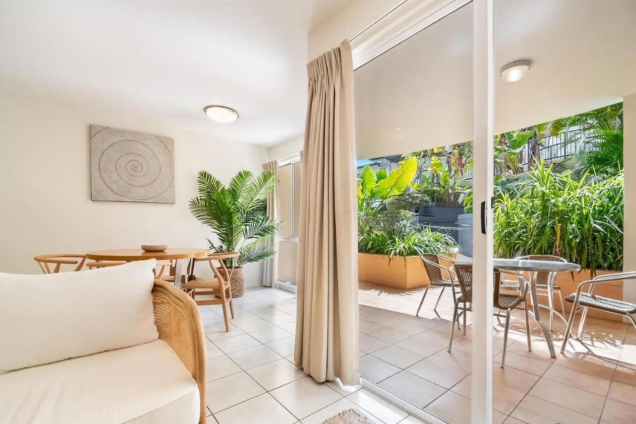 Apart-hotel Eco Byron Bay