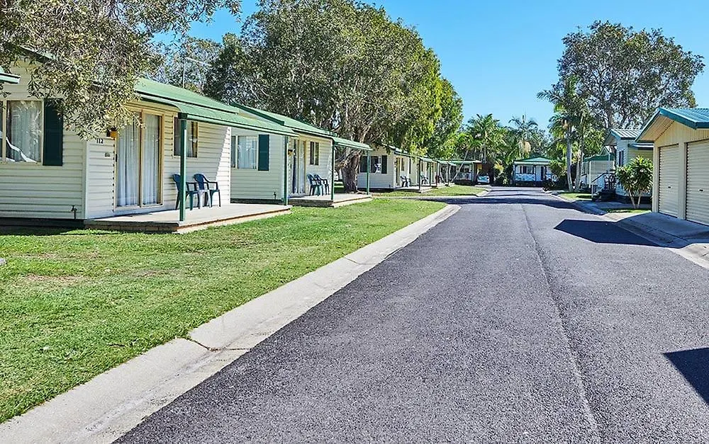 Glen 3* Byron Bay