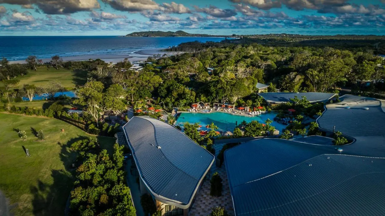 Rezort Elements Of Byron Byron Bay