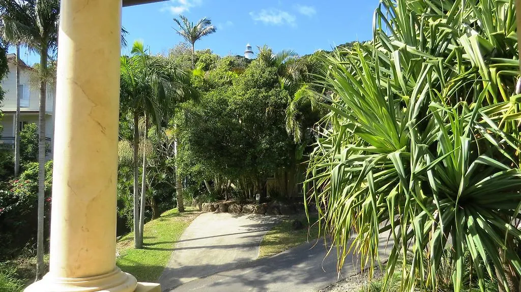Otel Victoria's At Wategos Byron Bay