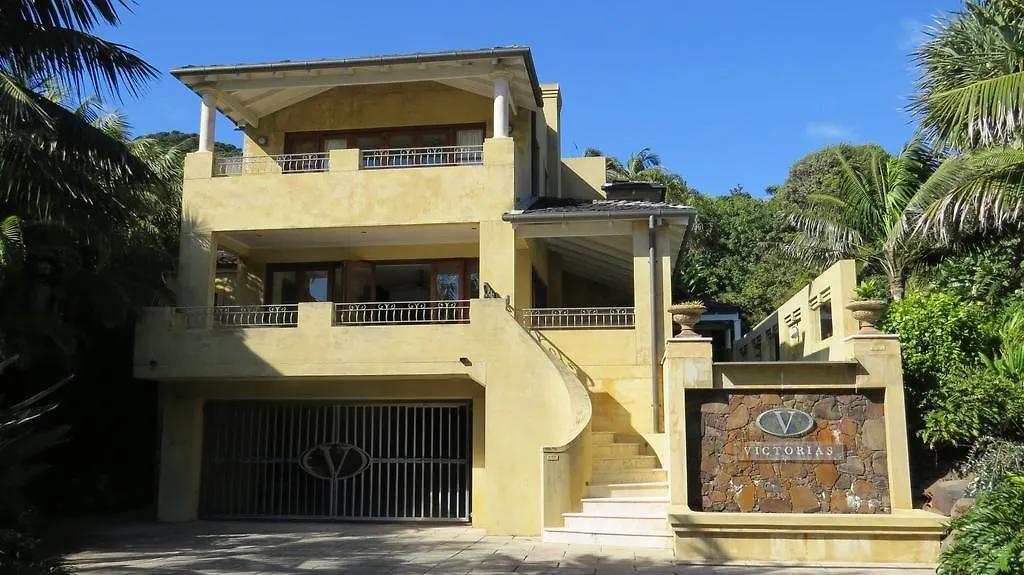 Otel Victoria's At Wategos 5*