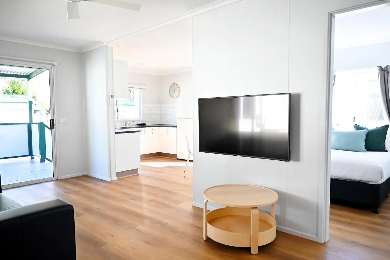 Glen Resort Byron Bay