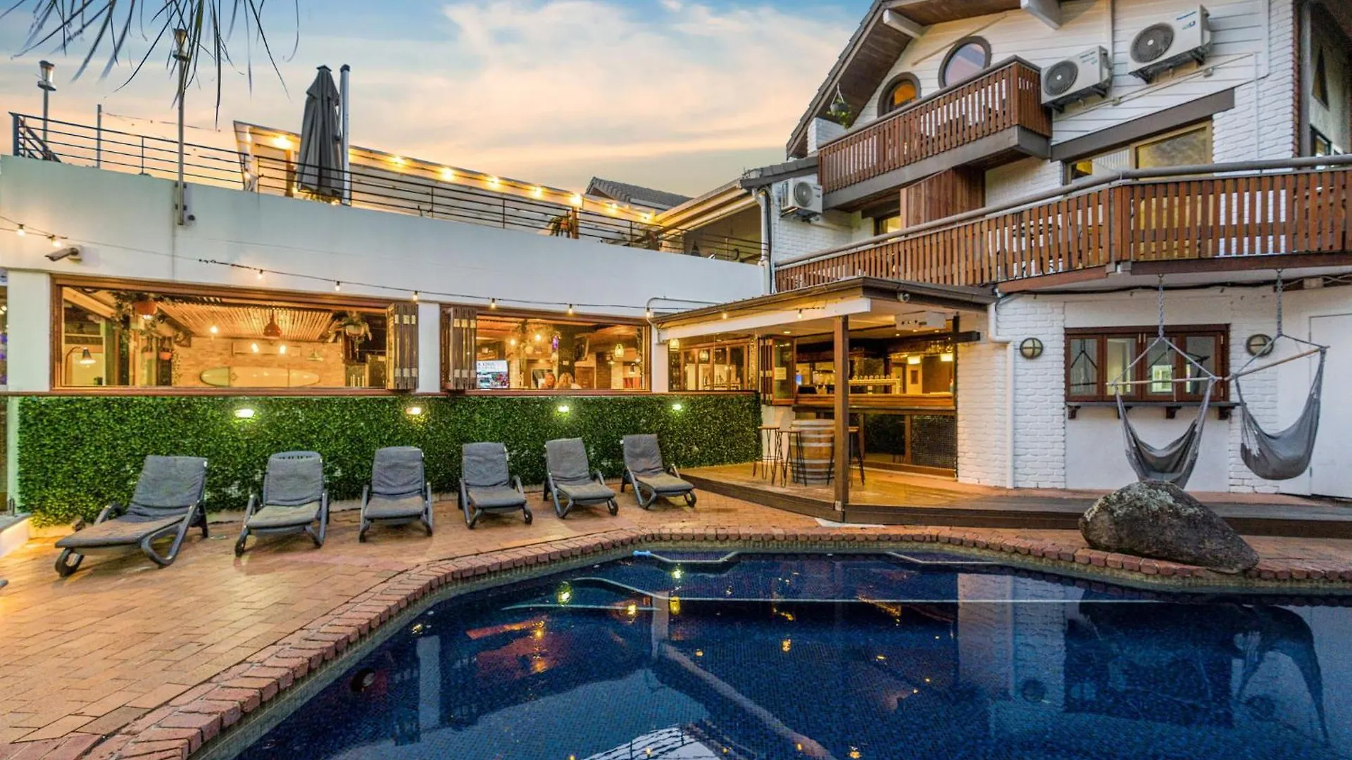 Aquarius Backpackers Byron Bay