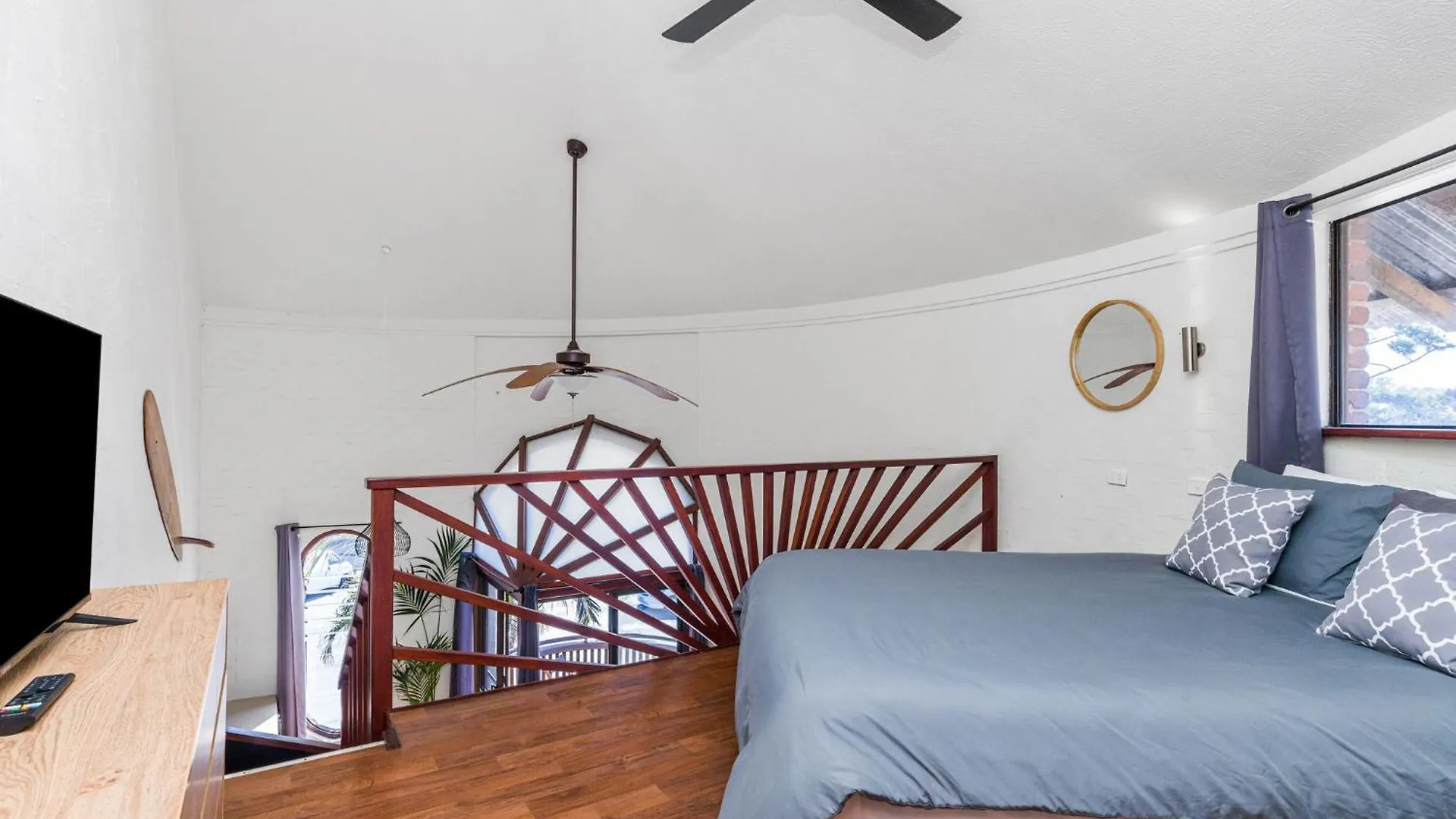 Aquarius Backpackers Auberge de jeunesse *